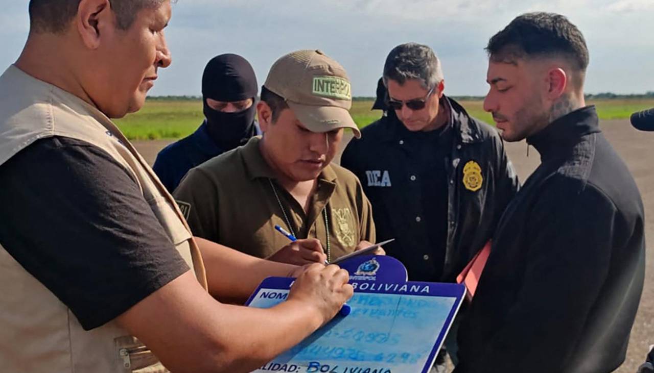 Marset se declara “inocente” en EEUU y su juicio oral ya tiene fecha definida