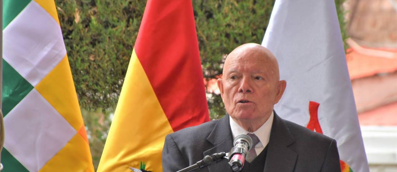 Hassenteufel: “Todo está listo” para la segunda vuelta; las misiones garantizarán la transparencia de los resultados
