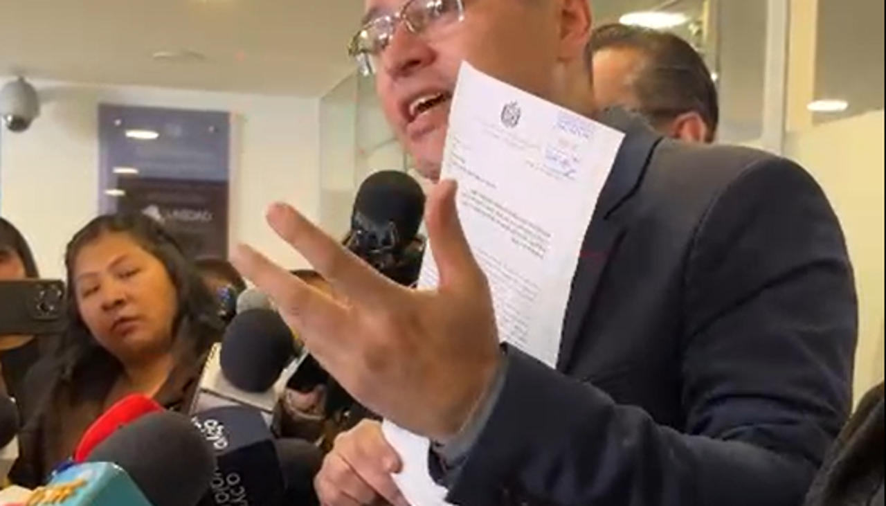 Opositores exigen al presidente de Diputados convocar a sesión para tratar la ley de suministro de combustibles en emergencias 