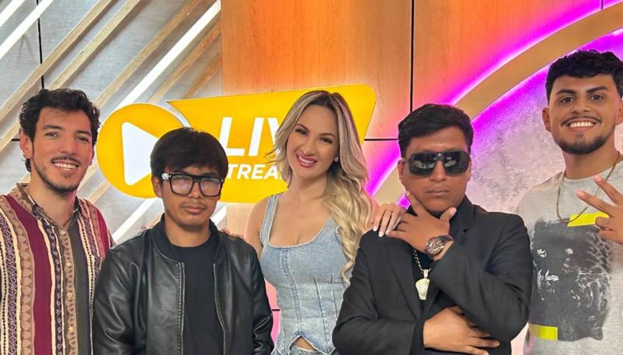 ¿Los Supersexi Boys tienen nuevos integrantes?: En Fuera de Chiste bailaron el remix del momento