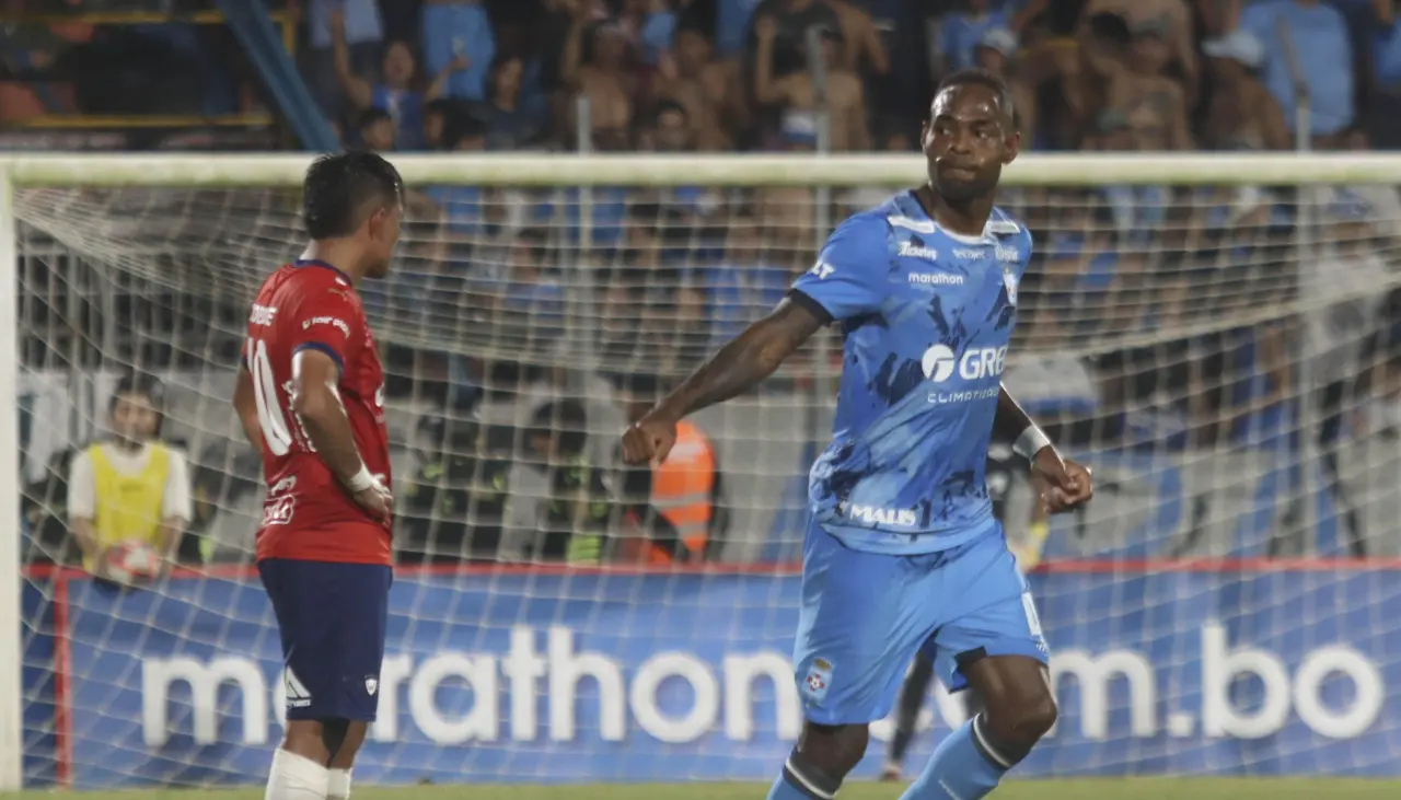 Video: Blooming ganó con autoridad a un Wilstermann que no logra despegar