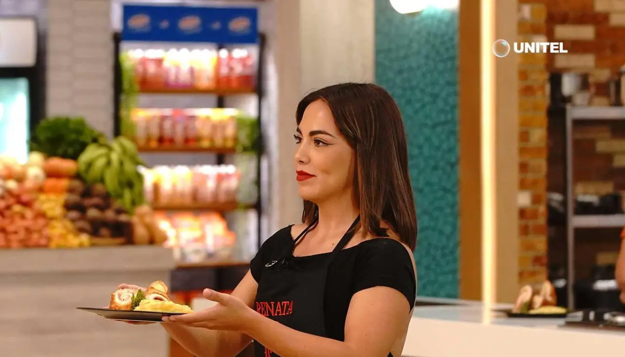 De invicta a salvada: el giro que enfrentó Renata en MasterChef