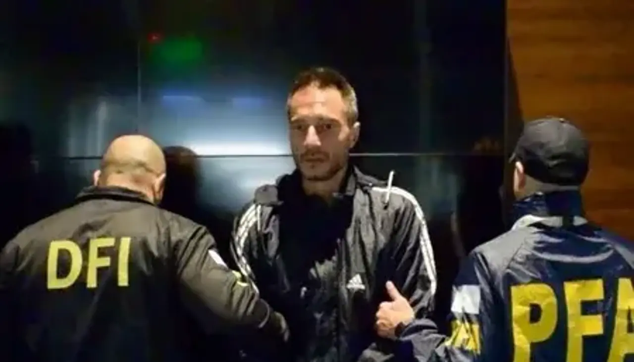 La recompensa que cobró un testigo por dar con el paradero de un argentino buscado por homicidio y que estaba oculto en Bolivia