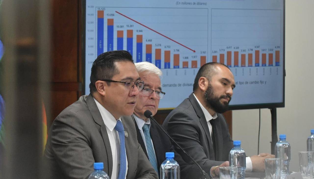 Gobierno en presentación de datos de crédito del FMI: “No podemos seguir bajo una estructura de subvención”