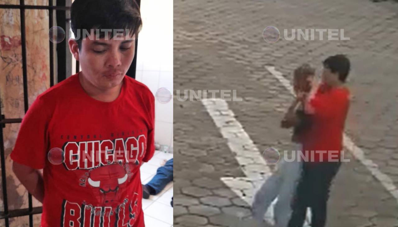 Sentencian a 20 años al exreo que agredió brutalmente a una joven en el centro cruceño