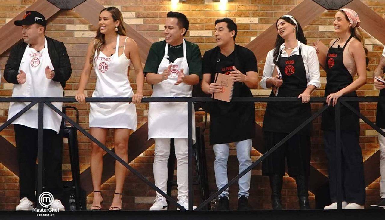¿Quiénes volverán al repechaje de MasterChef Celebrity?
