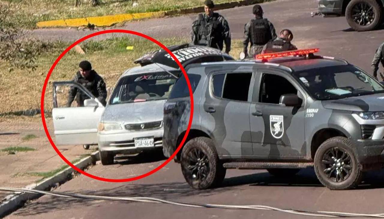 Dos bolivianos mueren abatidos por la Policía de Brasil en operativo antidrogas en Corumbá