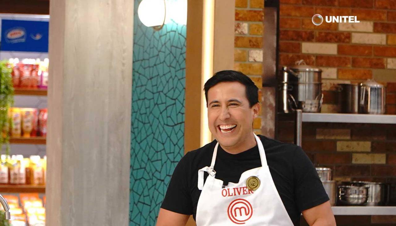 La sorpresa que nadie esperaba: Oliver Montoya ganó la medalla en MasterChef