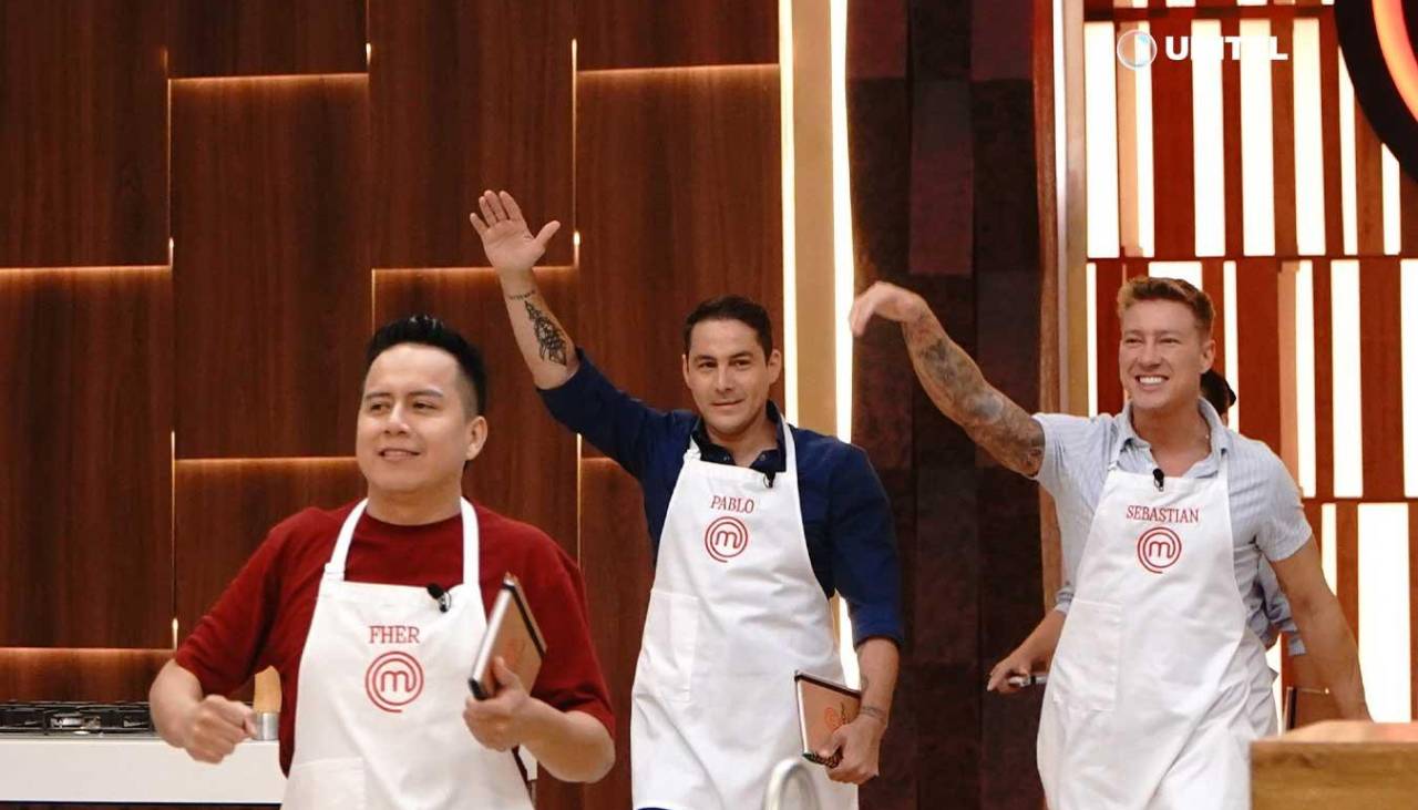 Solo seis participantes vuelven a la séptima semana de competencia