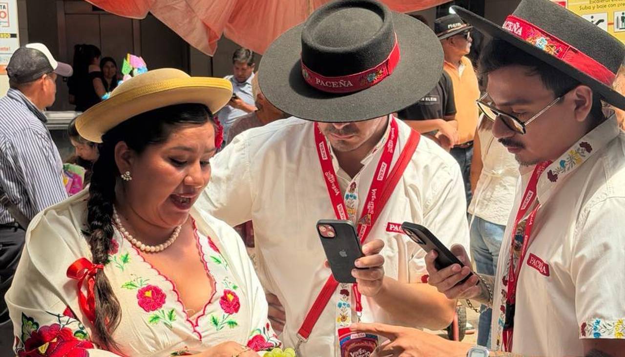 Más de 40 creadores de contenido registran el Carnaval de Bolivia: Estos son algunos de los nombres