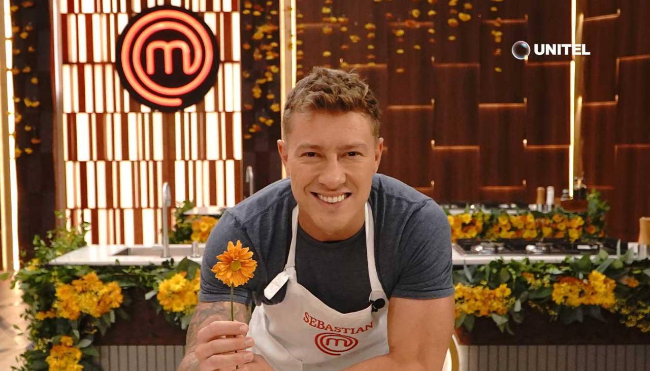 La medalla de Sebastian Putz que generó polémica en MasterChef Streaming 
