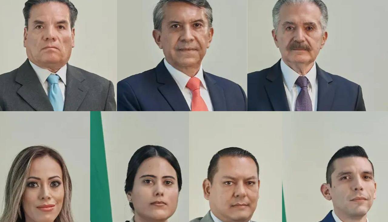 Santa Cruz: Estos son los siete funcionarios del primer gabinete del gobernador Juan Pablo Velasco