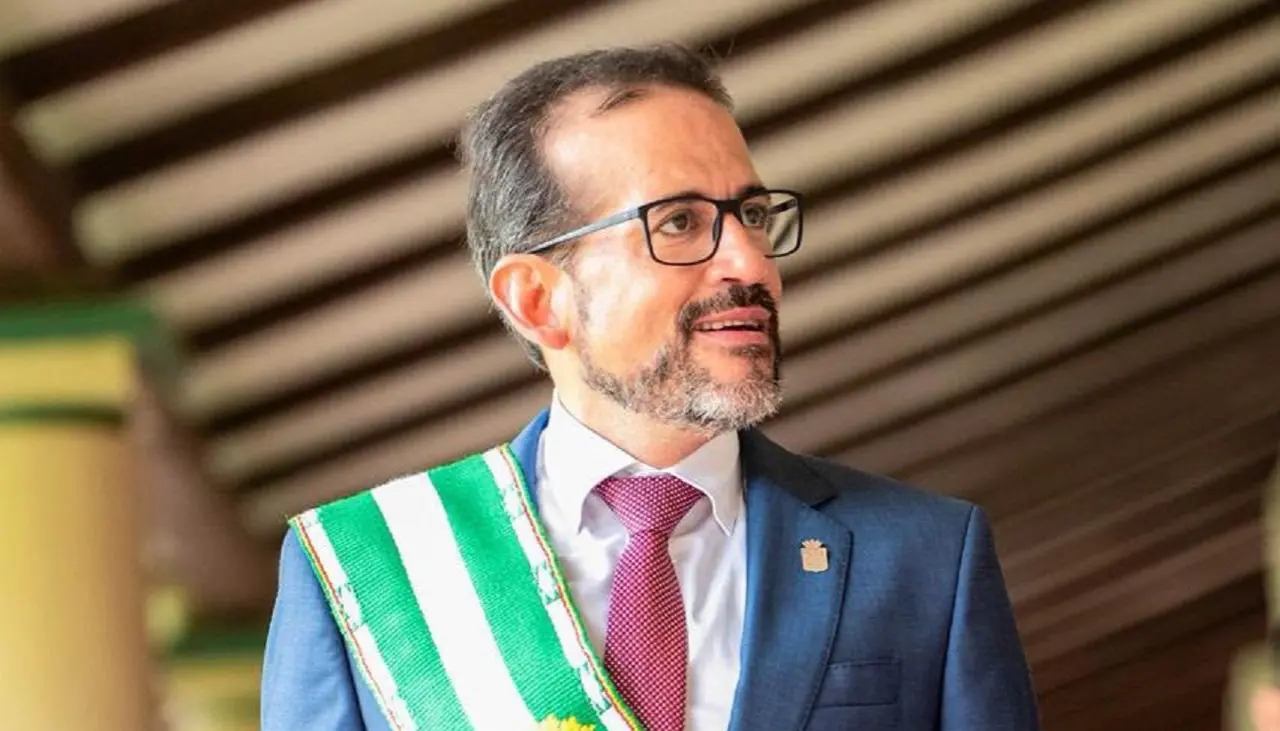 Camacho dice que hace votos para que el pueblo venezolano recupere su democracia tras la captura de Maduro