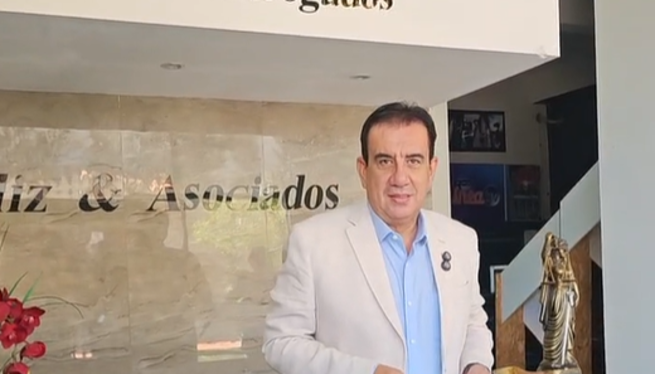 Soliz denuncia que Lara busca “callarlo” mediante una demanda de privacidad constitucional 