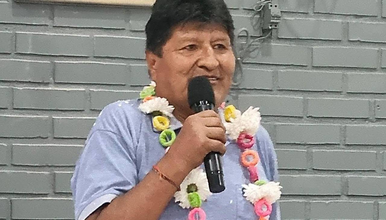 Evo Morales ya tiene dos órdenes de aprehensión en su contra