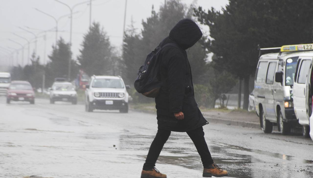 Se acerca el fin de semana: Cuatro departamentos presentarán lluvias aisladas y riesgo por desbordes de ríos