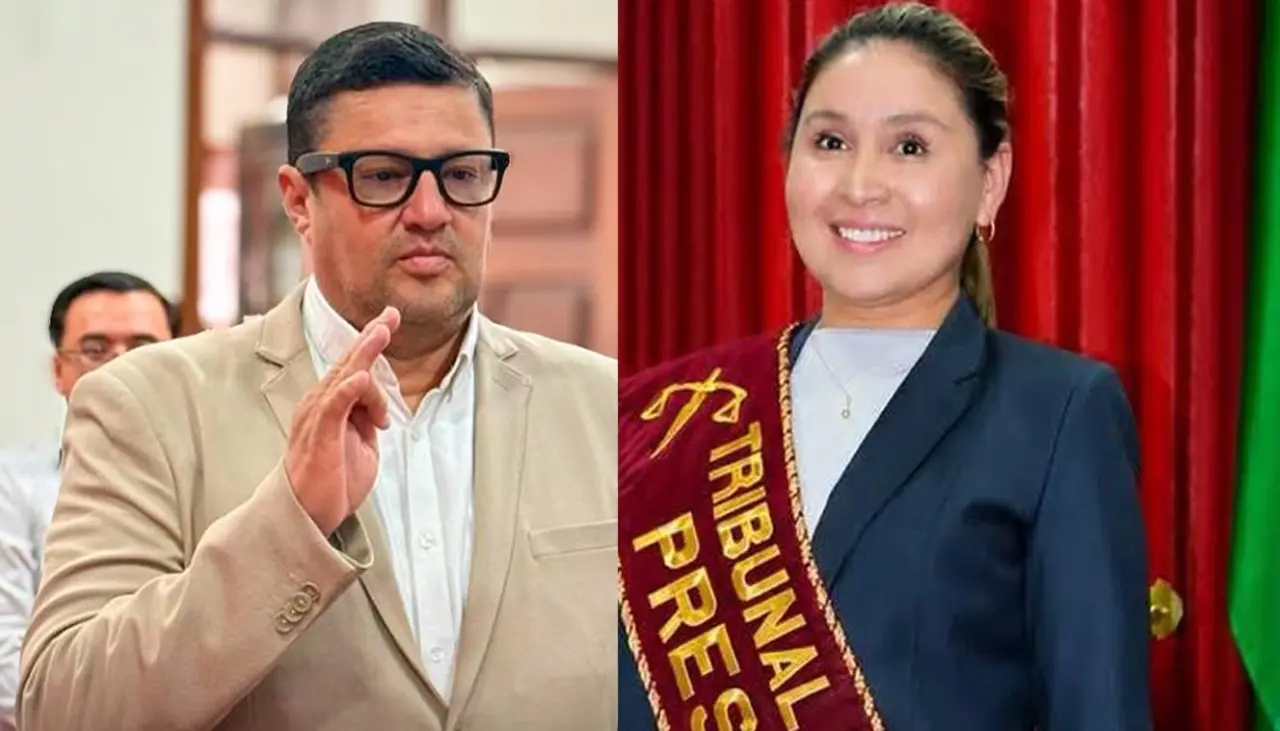 Suspenden sin fecha la audiencia para definir la presidencia del TDJ de Beni, según vocal Mejía