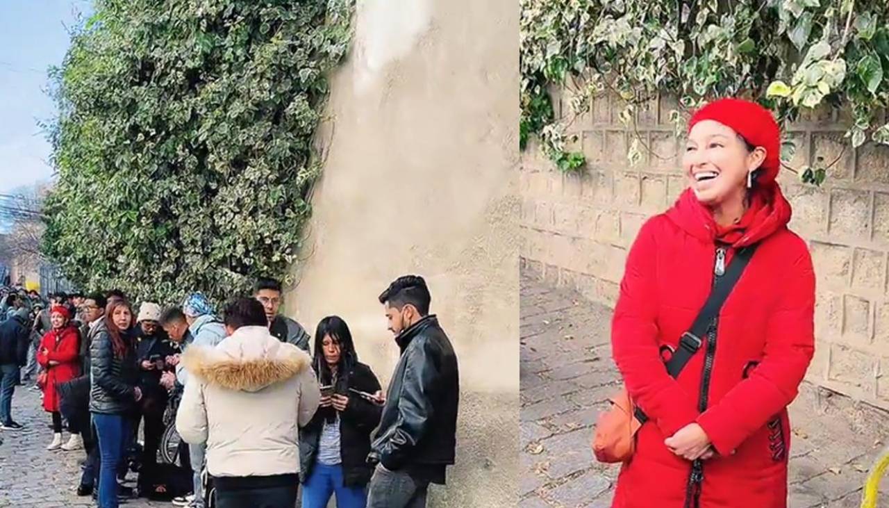 Yo Me Llamo: Una previa antes del casting con la imitadora de Selena Gomez 