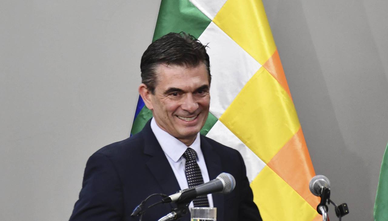 “Lo que menos tenemos es un presidente títere”, dice vocera al ser consultada sobre relación del Gobierno con Doria Medina