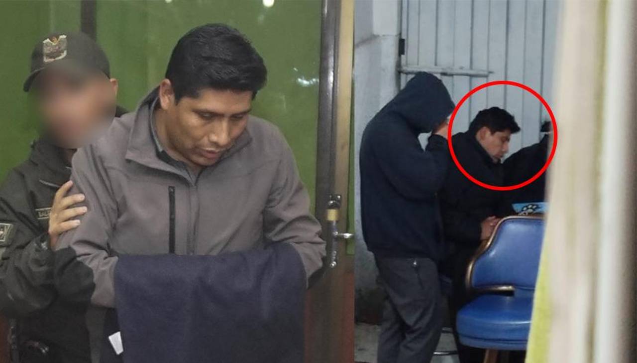 Caso Emapa: Franklin Flores cumplirá detención domiciliaria por presuntos delitos de corrupción