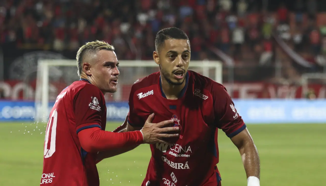 Minuto a minuto: Guabirá 3 - Real Oruro 1
