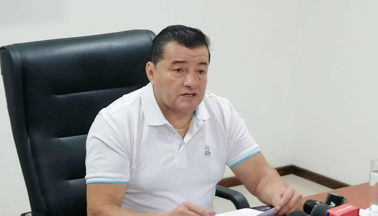 Fiscal: Jhonny Fernández “no tiene voluntad de someterse al proceso”; se gestiona alerta migratoria