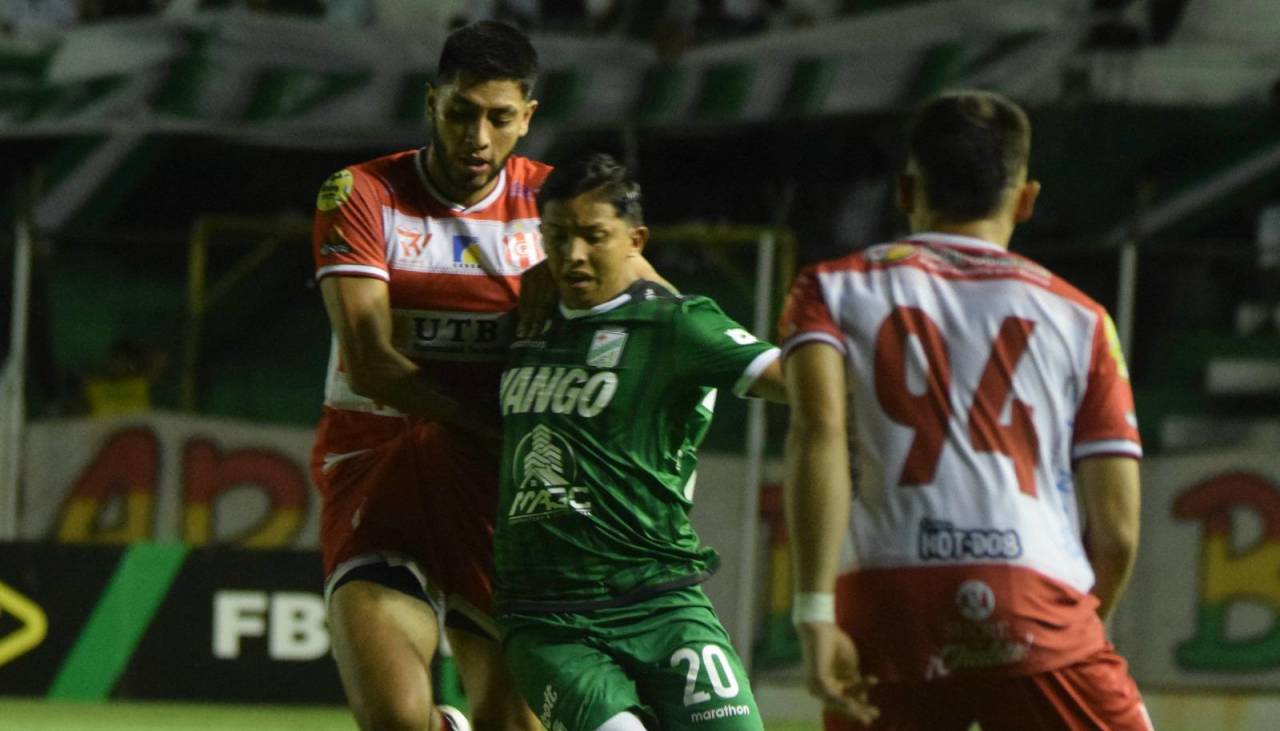 Un Oriente con pocas ideas empata con Independiente completando la fecha 18 