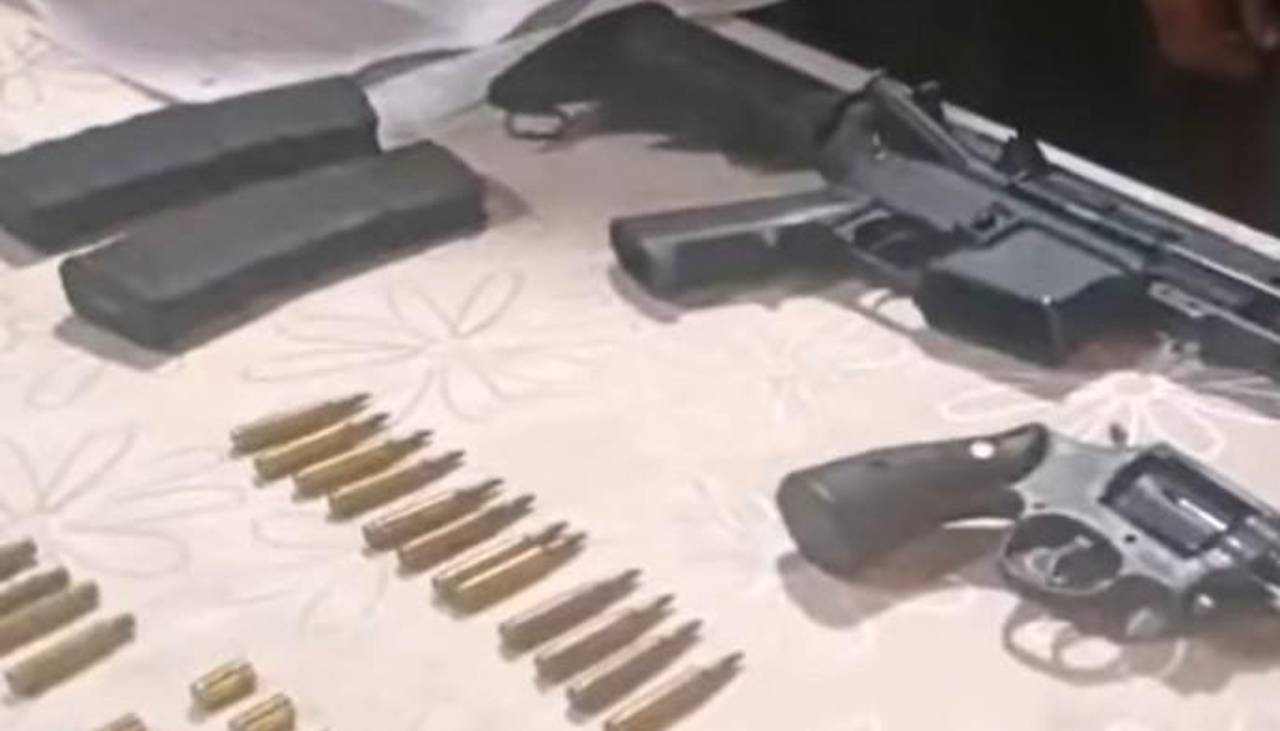 Policía: Atacados en San Ignacio de Velasco respondieron con fusil AK-47 al ataque armado