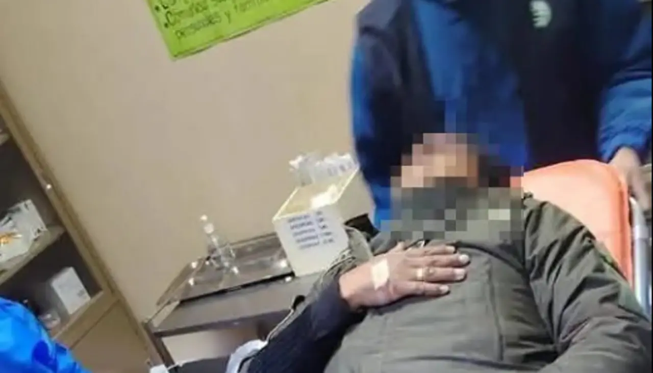 Un coronel fue reportado como desaparecido en la emboscada de Llallagua, lo rescataron y ahora lucha por su vida en Oruro
