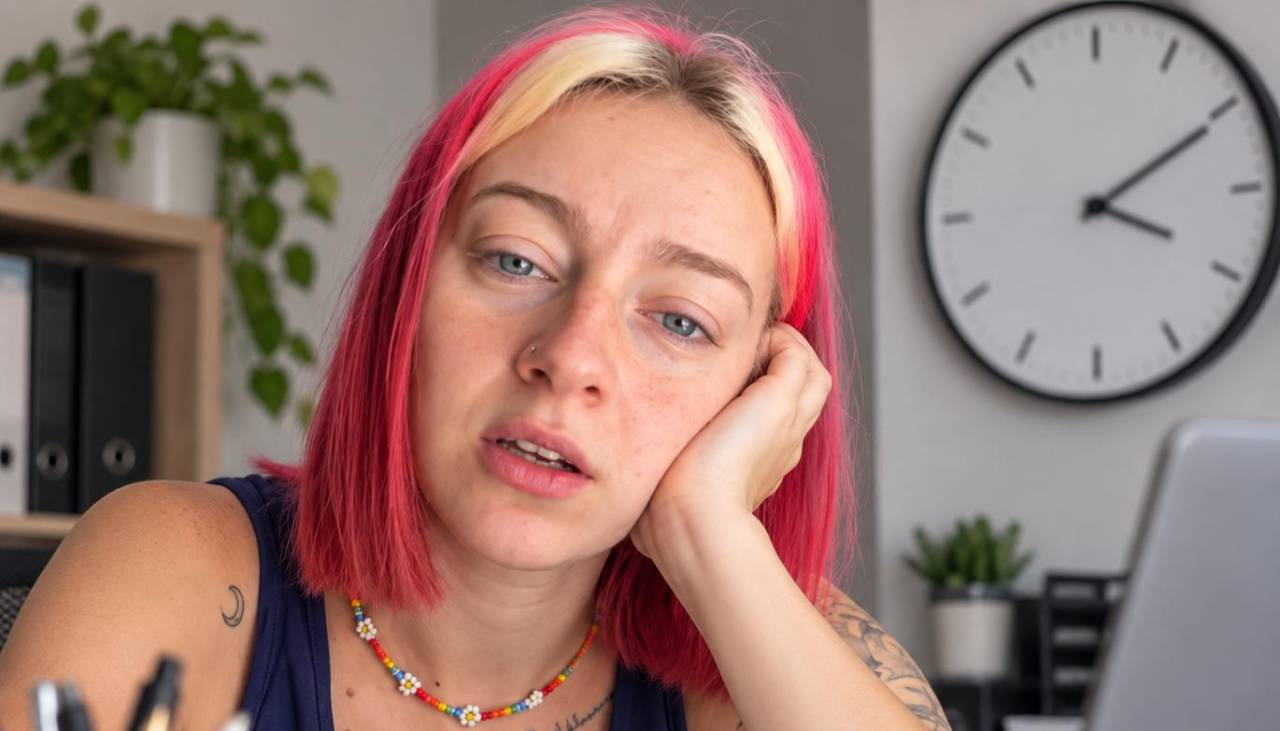 “Duré un día y fue por voluntad propia”: joven renunció a su trabajo a las 24 horas