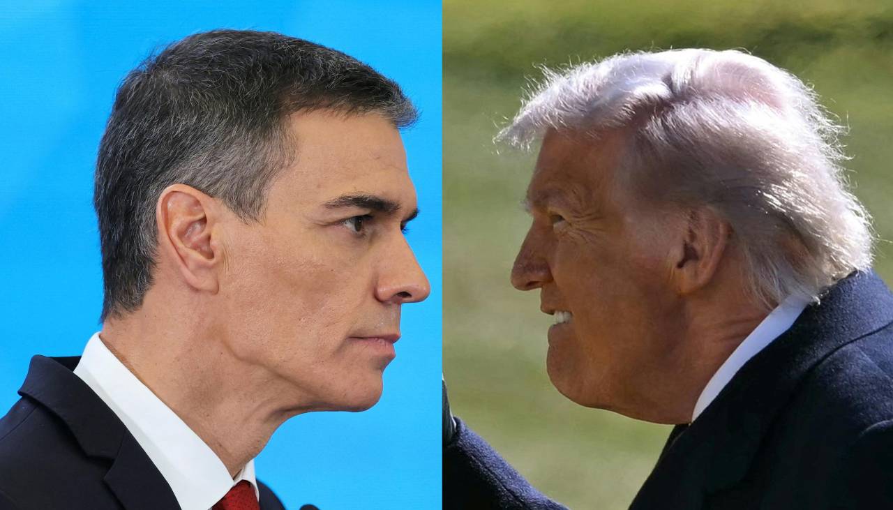 España “desmiente” a la Casa Blanca y niega que vaya a cooperar a EEUU en el conflicto con Irán 