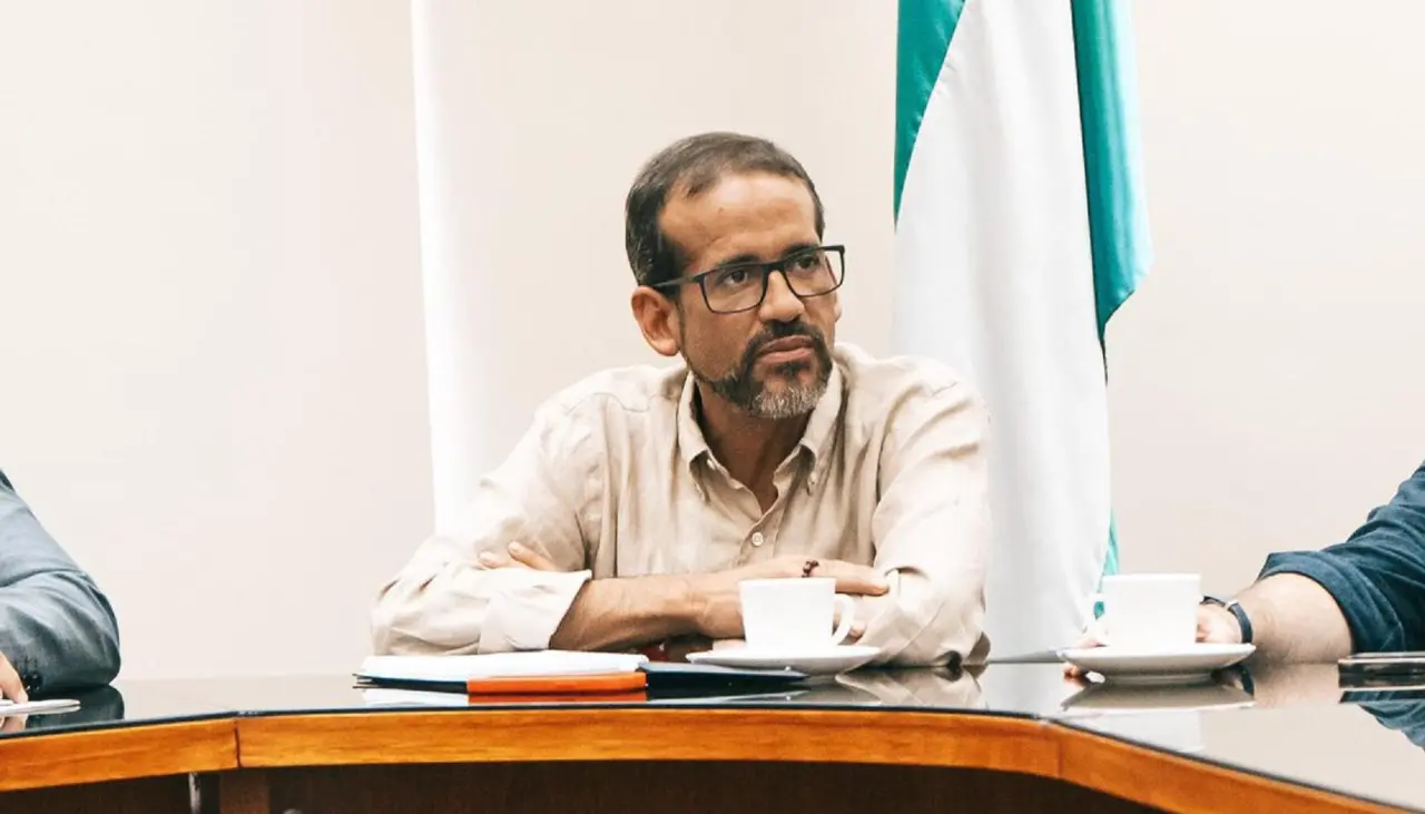 Gobernador Camacho presenta denuncia por secuestro en contra de Del Castillo y Luis Arce 