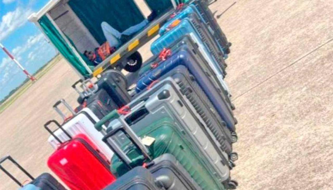 Caso Maletas: Aeronave que trajo equipaje a Bolivia operó con una empresa distinta a la autorizada, denuncia senador