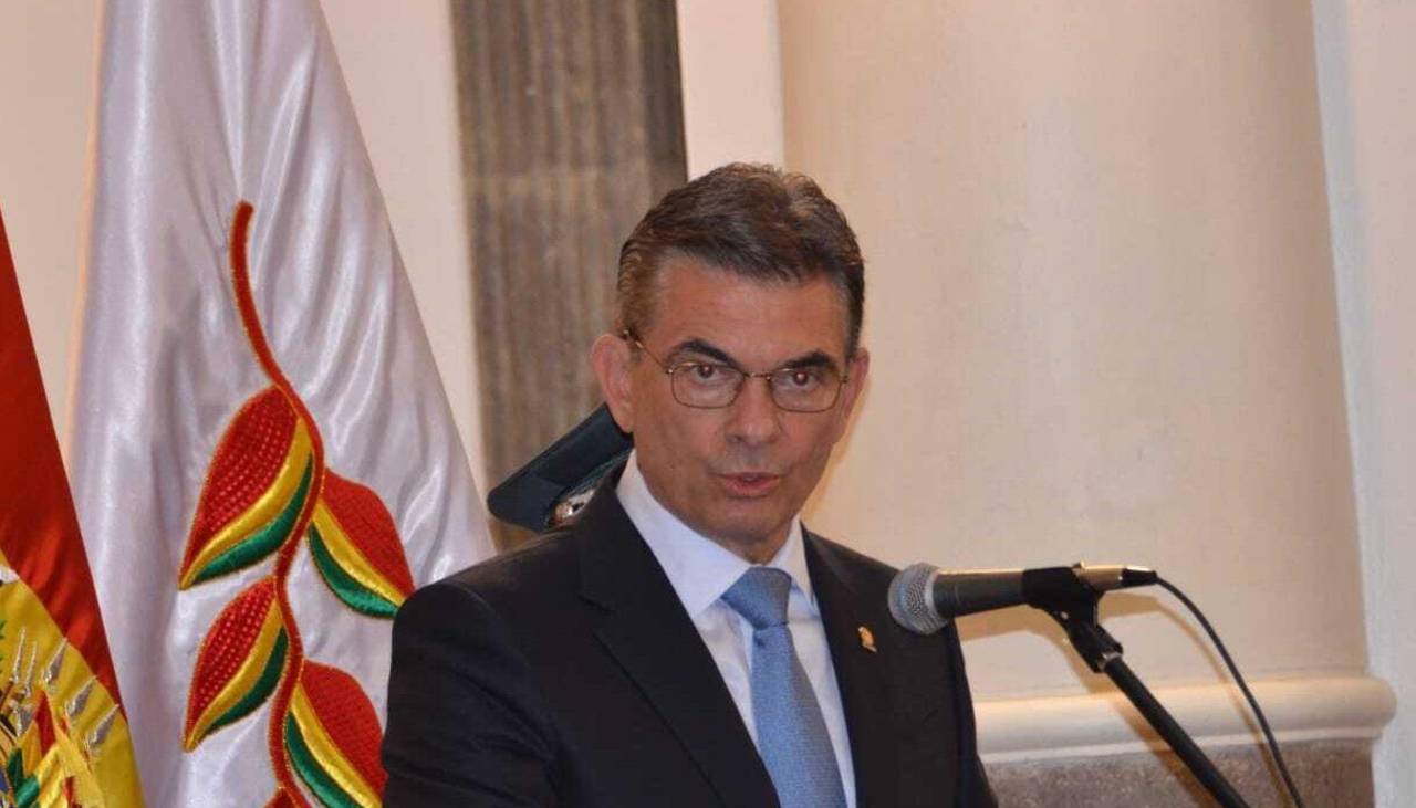 “En los siguientes días tendremos que tomar decisiones”, dice Paz al criticar el “modelo” de subvención de combustible 