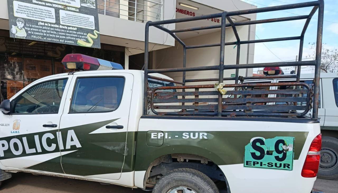 Capturan a un hombre que grabó a una adolescente en el baño de un restaurante en Cochabamba