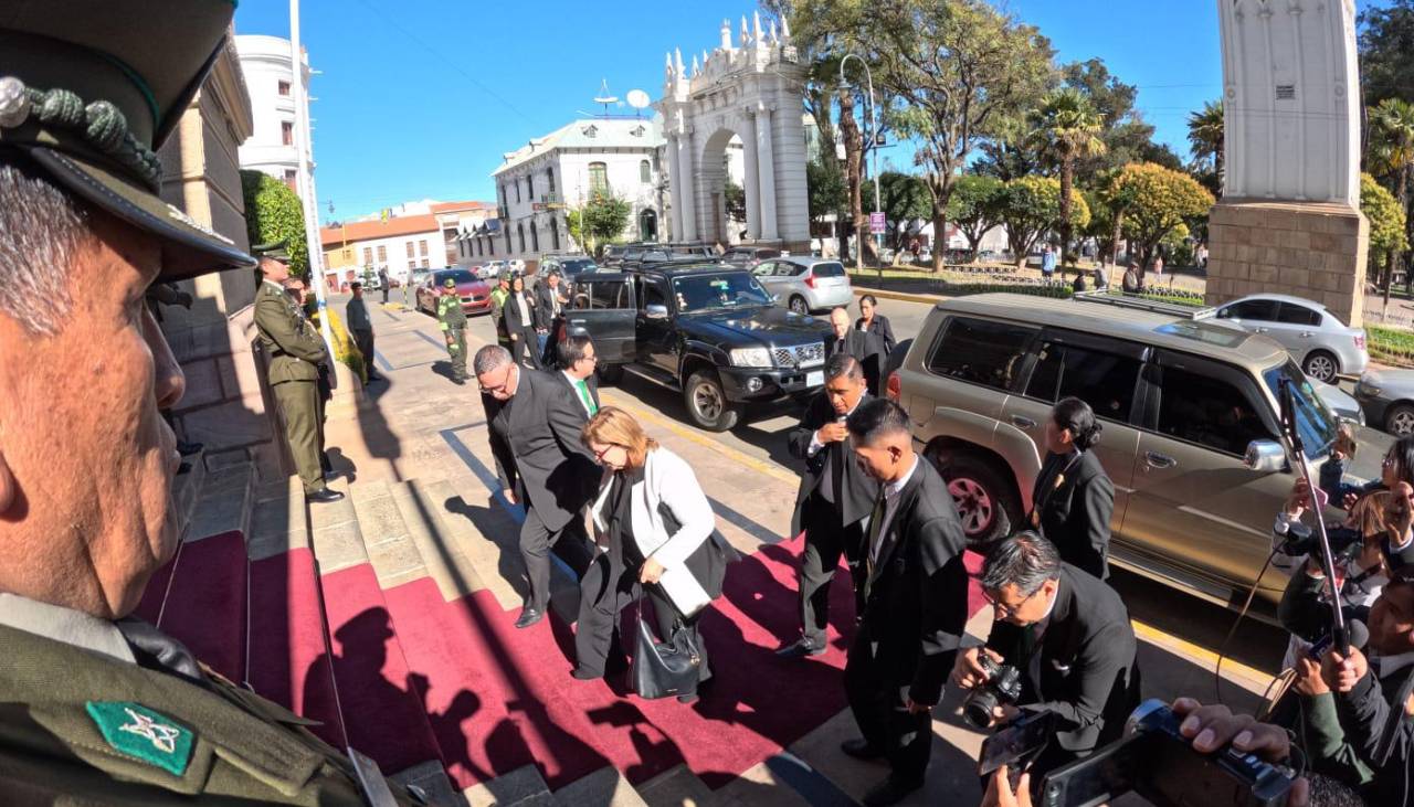 Misión de la Corte IDH llega a Bolivia para analizar los avances en materia de derechos humanos