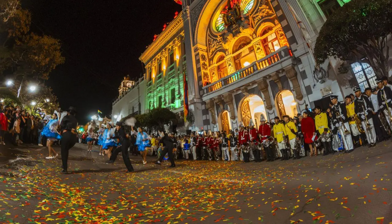 ¡Imperdible cartelera! Esto es lo que debes saber de la Serenata a Bolivia en el Bicentenario 