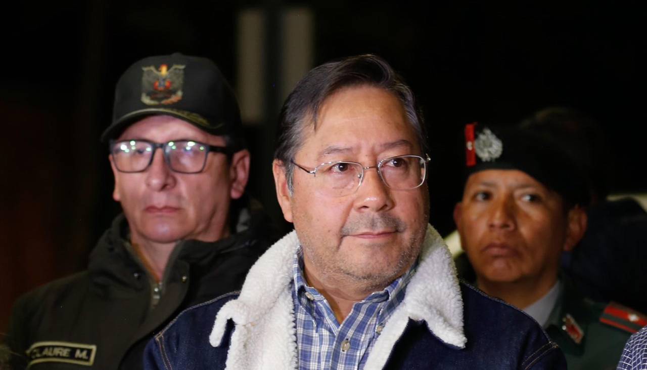 Arce: “La renuncia de nadie resuelve los problemas, si los resolviera, ya nos hubiéramos ido”