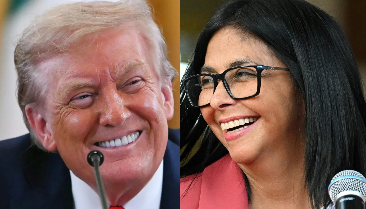 EEUU levanta sanciones contra presidenta interina de Venezuela