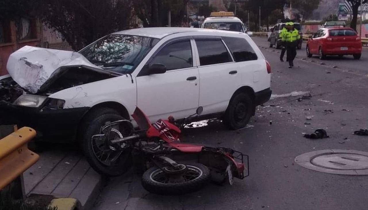 La Paz: Chofer que atropelló a guardias municipales dio positivo a alcoholemia, reporta la Alcaldía 