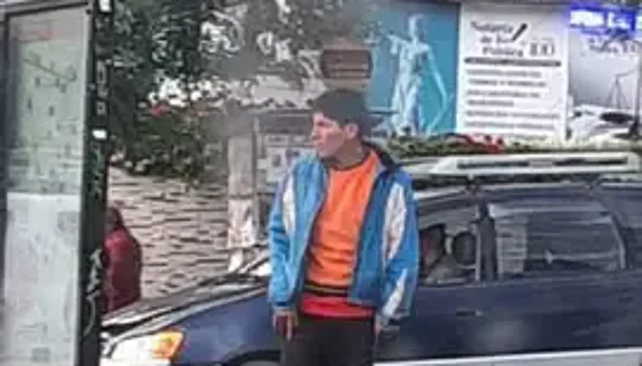 El ‘golpeador’ que sembró temor en las calles del sur de La Paz es procesado lesiones graves