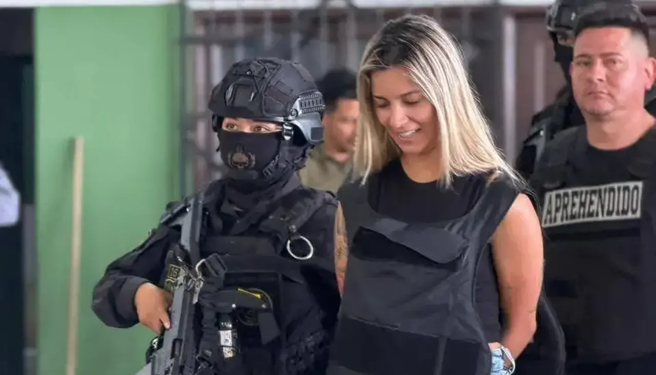 Tatiana Marset saldrá este martes de Palmasola tras emitirse una orden de libertad, señala su abogada