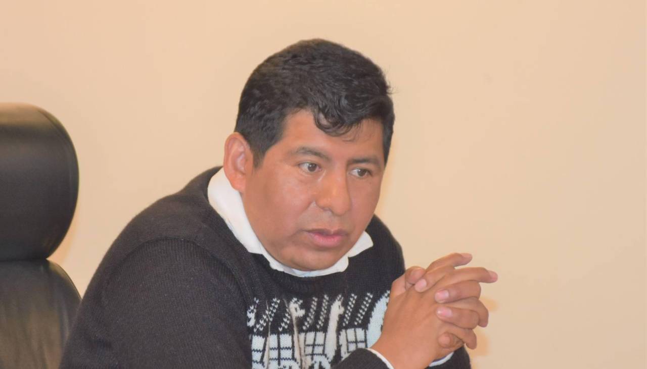 Vocal Tahuichi plantea anular artículo de la ley que autoriza a la Agetic acceso a “datos privados” de los ciudadanos