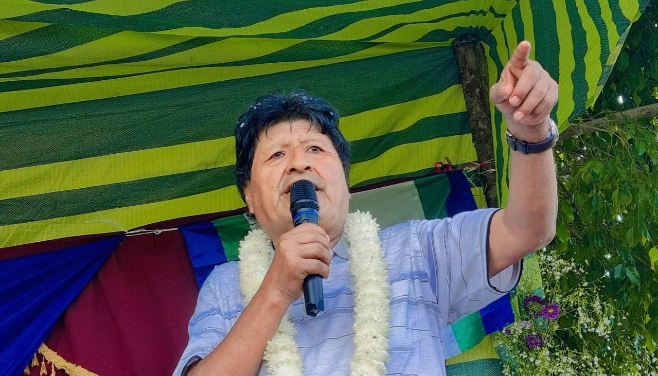Evo Morales: “Para que no haya muertos, la pacificación pasa por una transición y elecciones”