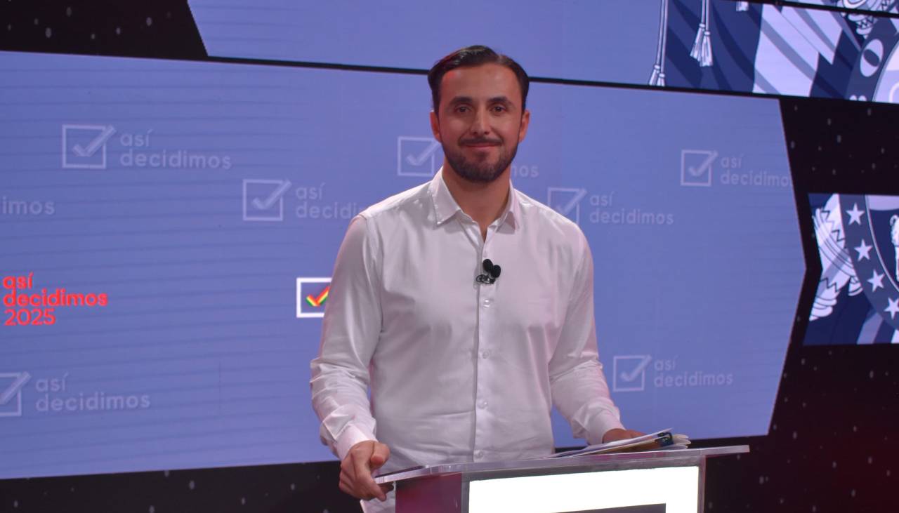 “Lo que mató la economía es el subsidio a combustibles”, JP Velasco dice que levantará la subvención sin afectar a sectores vulnerables