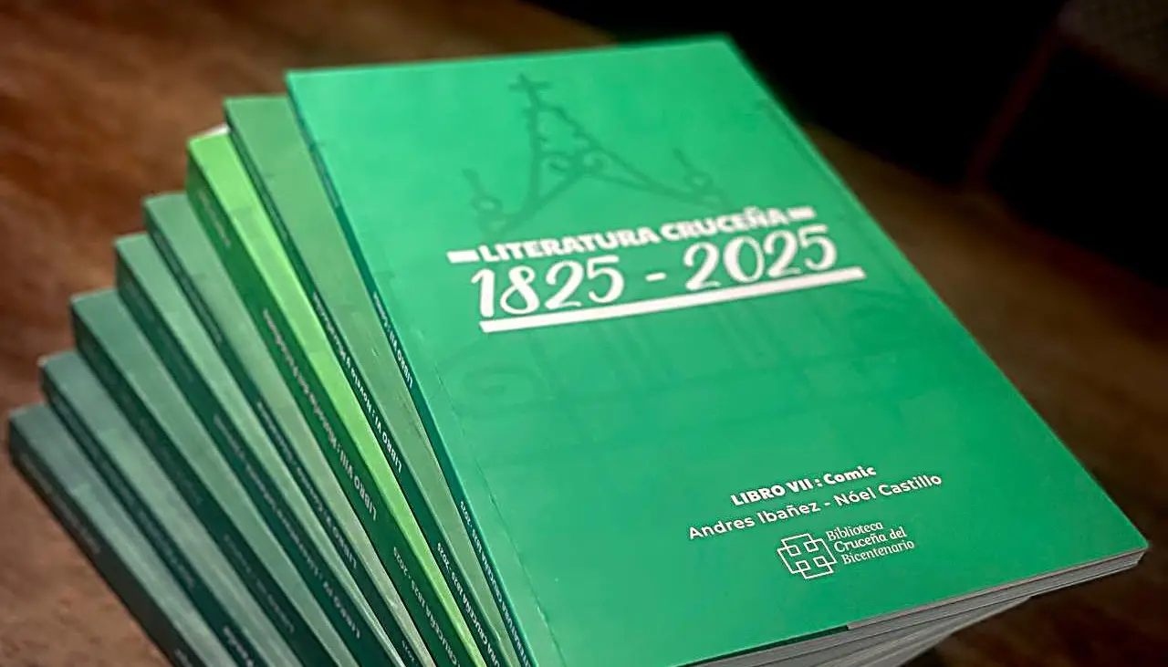 Escritores reclaman a la Alcaldía cruceña el pago por ocho libros elaborados por el Bicentenario de Bolivia