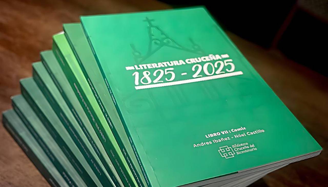 Escritores reclaman a la Alcaldía cruceña el pago por ocho libros elaborados por el Bicentenario de Bolivia