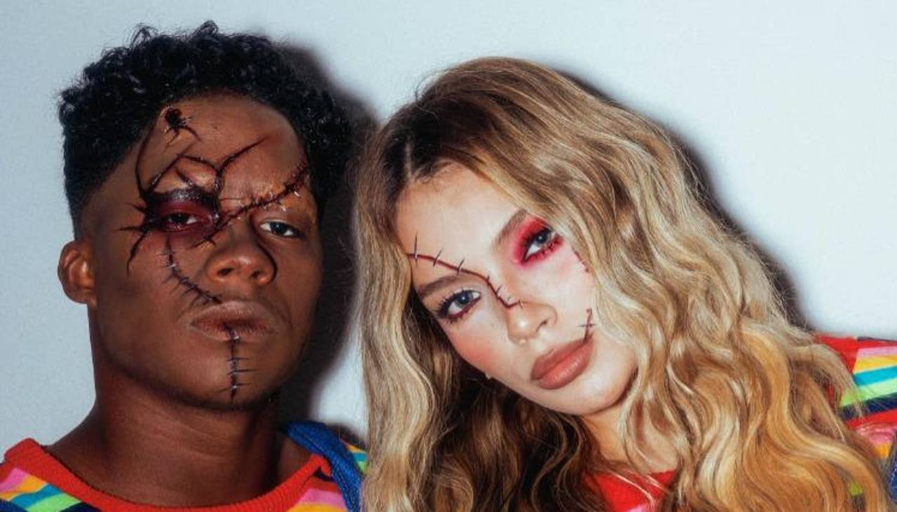 Los disfraces más virales de Halloween: así se transformaron los deportistas y famosos