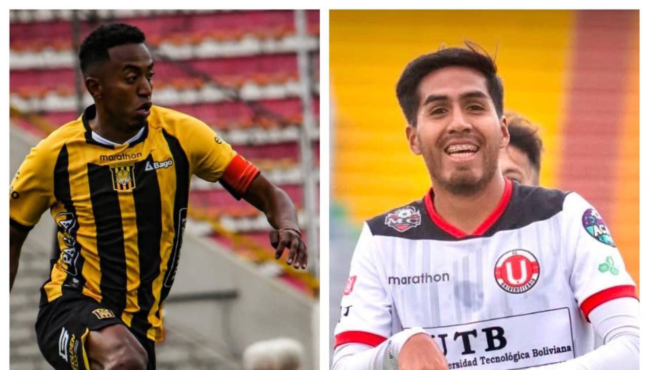The Strongest y FC Universitario ponen en marcha la fecha 16 con el triunfo como única opción