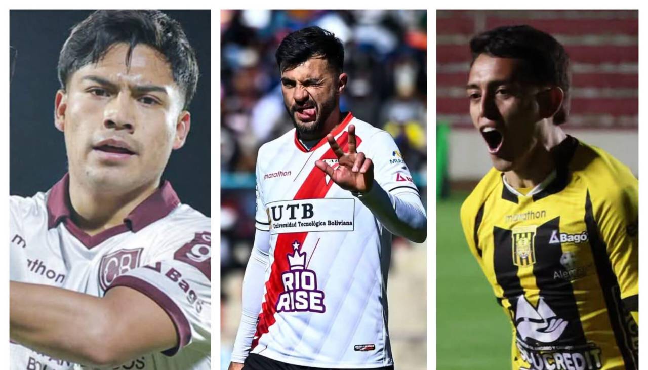 ¡Prohibido tropezar! Los líderes arriesgan el puesto en una jornada 20 que inicia este martes